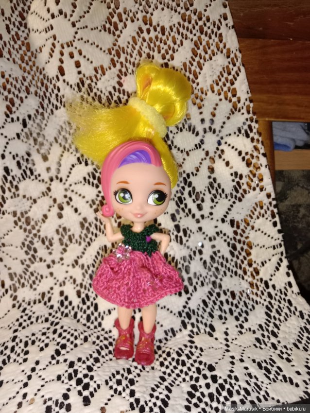 Преображение — Игровые мини (фото 2)