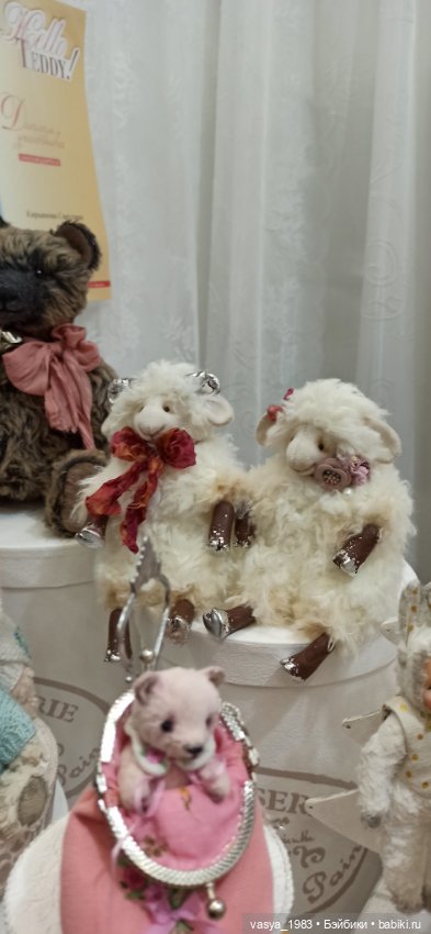 Hello Teddy ! моими глазами... Часть 1