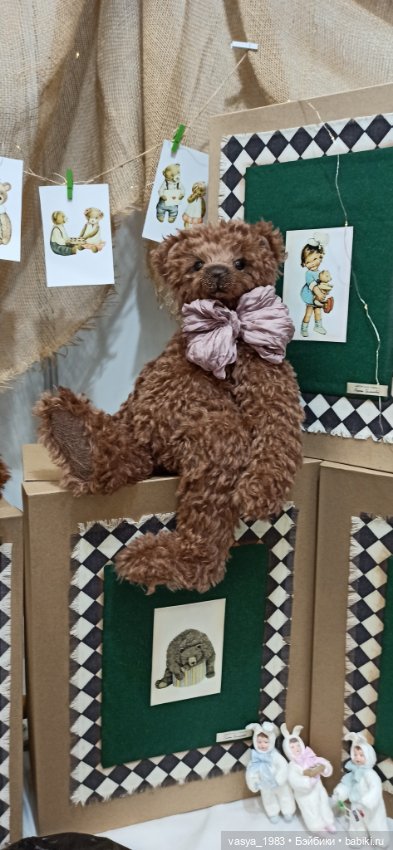 Hello Teddy ! моими глазами... Часть 1 (фото 7)