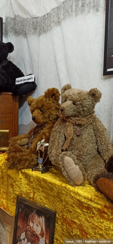 Hello Teddy ! моими глазами... Часть 1