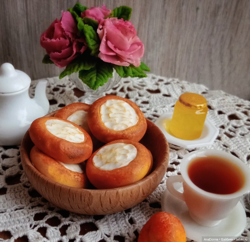 По следам полимерного марафона ClayVember