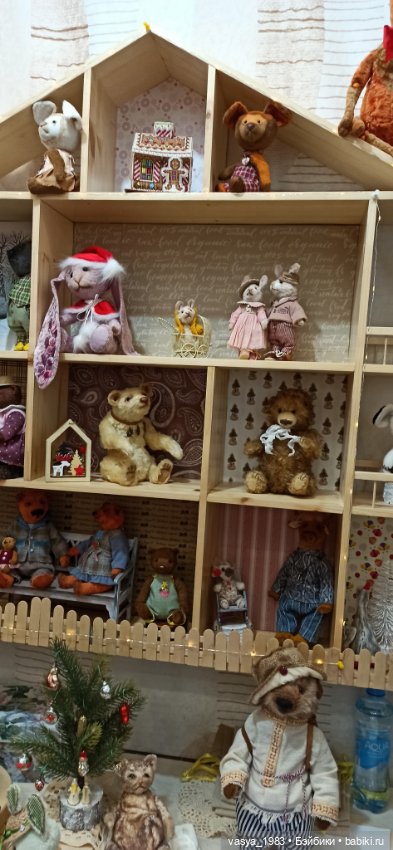 Hello, Teddy! Часть 2 — Выставки кукол и мишек Тедди: фоторепортажи