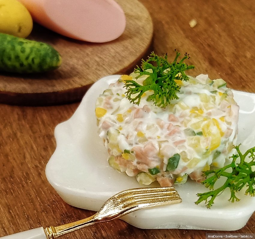 По следам полимерного марафона ClayVember (фото 6)