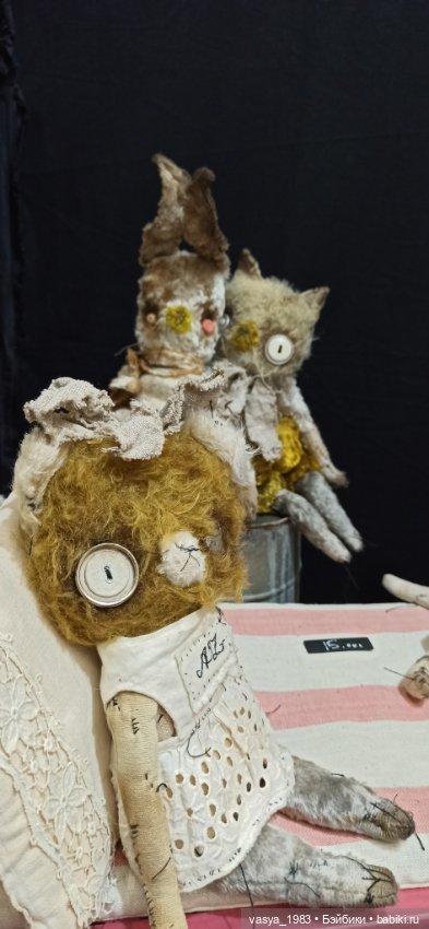 Hello Teddy ! моими глазами... Часть 1 (фото 5)