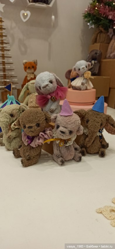 Hello, Teddy! Часть 2 — Выставки кукол и мишек Тедди: фоторепортажи