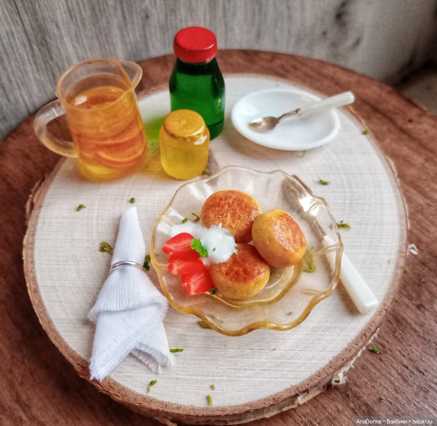 По следам полимерного марафона ClayVember