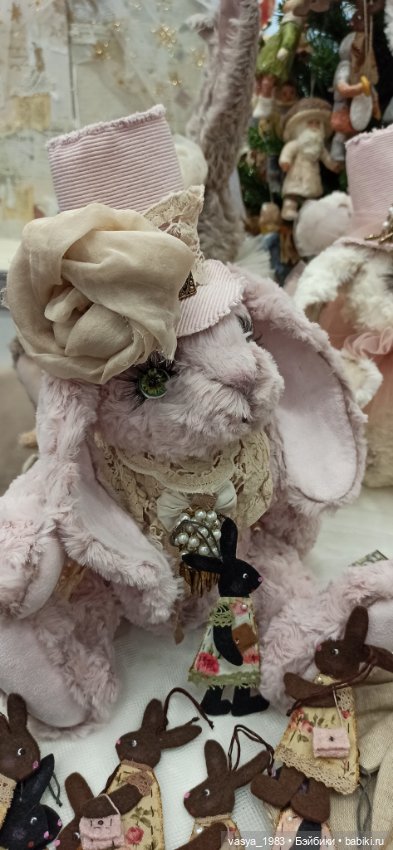 Hello, Teddy! Часть 2 — Выставки кукол и мишек Тедди: фоторепортажи