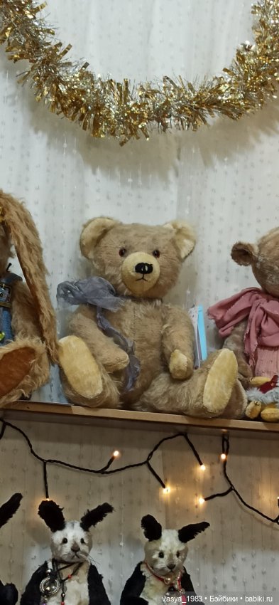 Hello, Teddy! Часть 2 — Выставки кукол и мишек Тедди: фоторепортажи (фото 2)