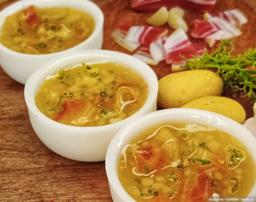 По следам полимерного марафона ClayVember (фото 9)