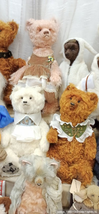 Hello Teddy ! моими глазами... Часть 1 (фото 3)