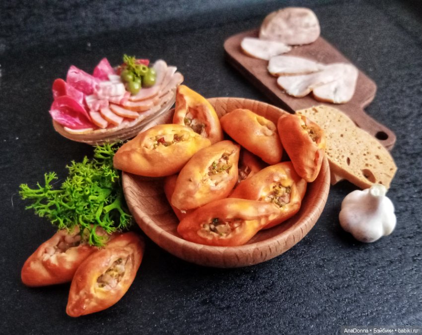 По следам полимерного марафона ClayVember