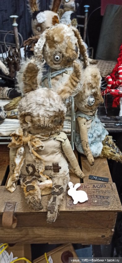 Hello Teddy ! моими глазами... Часть 1 (фото 6)