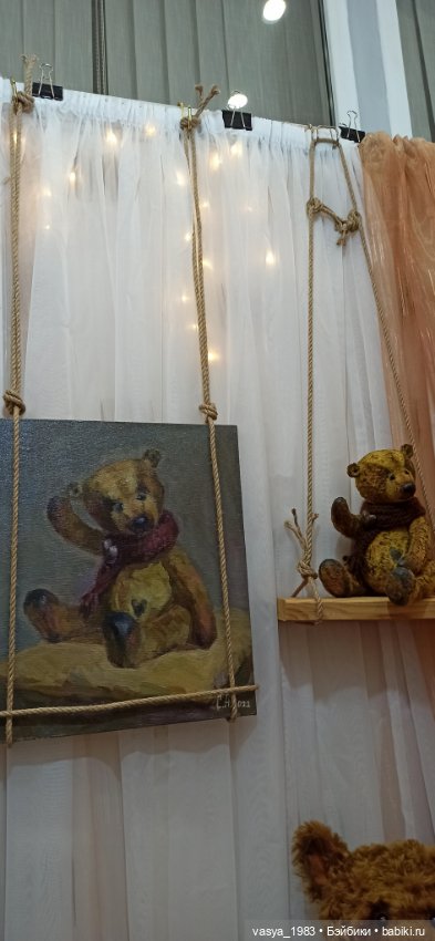 Hello, Teddy! Часть 2 — Выставки кукол и мишек Тедди: фоторепортажи (фото 7)