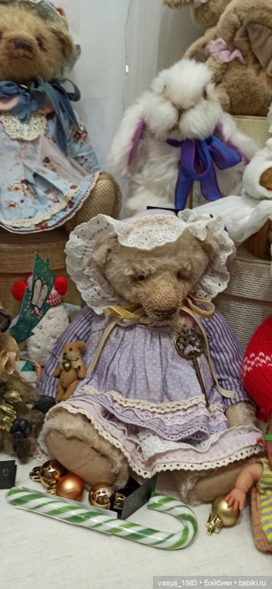 Hello Teddy ! моими глазами... Часть 1