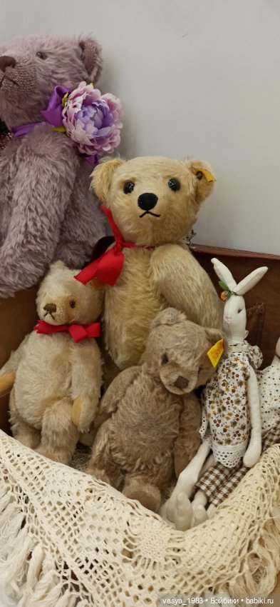 Hello, Teddy! Часть 2 — Выставки кукол и мишек Тедди: фоторепортажи