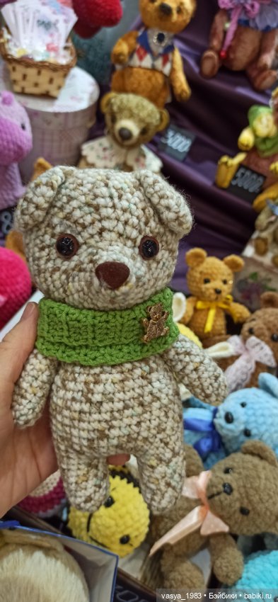 Hello, Teddy! Часть 2 — Выставки кукол и мишек Тедди: фоторепортажи