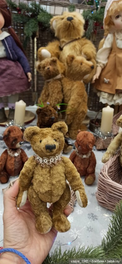 Hello, Teddy! Часть 2 — Выставки кукол и мишек Тедди: фоторепортажи