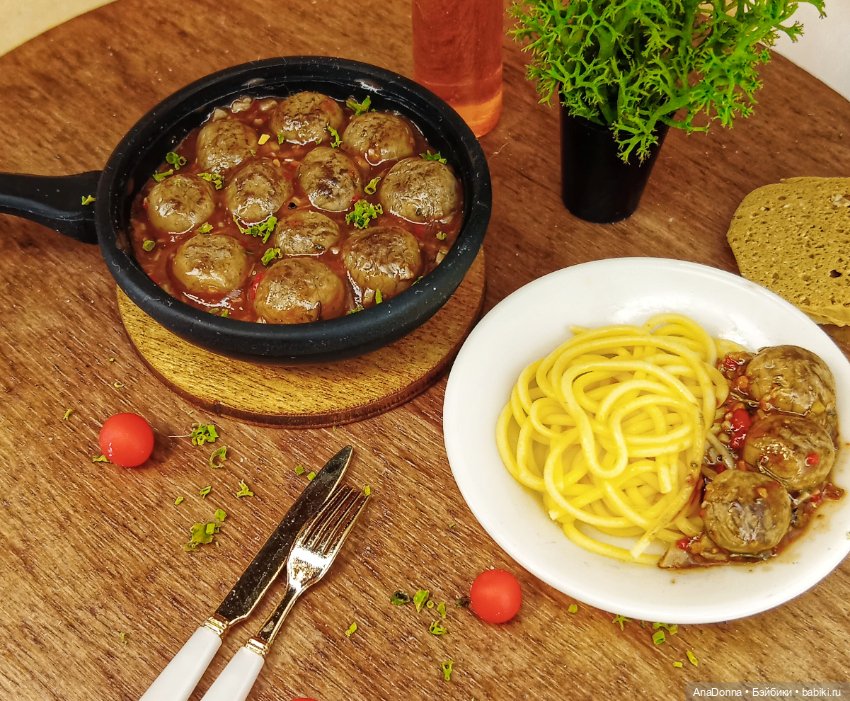 По следам полимерного марафона ClayVember (фото 10)