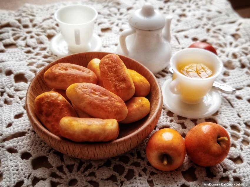 По следам полимерного марафона ClayVember