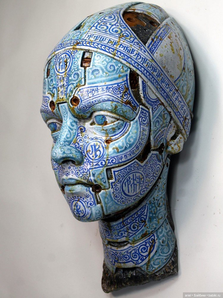 Ржавые скульптуры испанского художника Томаса Барсело (Tomàs Barceló) (фото 6)