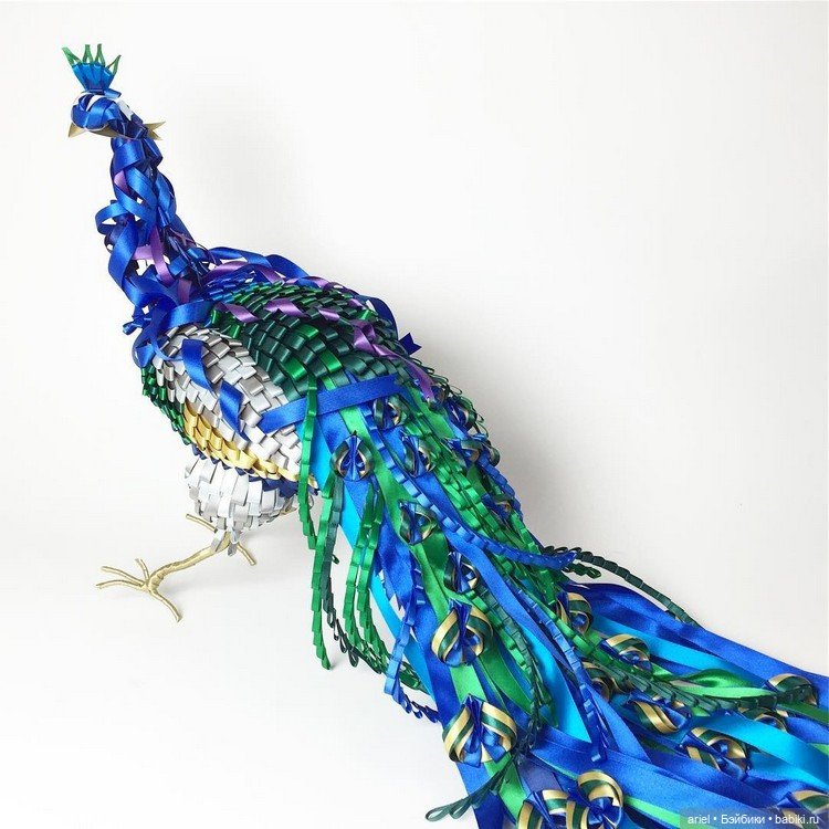 Скульптуры прекрасного дуэта Баку Маэда (Baku Maeda) и Тору Есикава (Toru Yoshikawa) (фото 10)