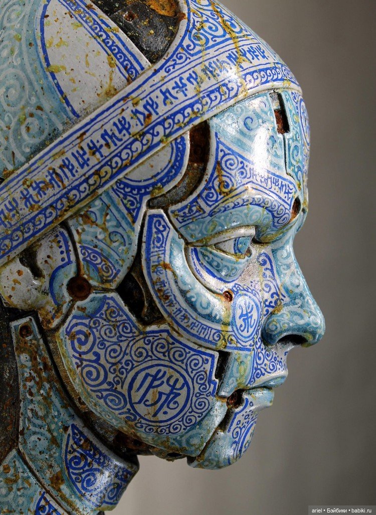 Ржавые скульптуры испанского художника Томаса Барсело (Tomàs Barceló)