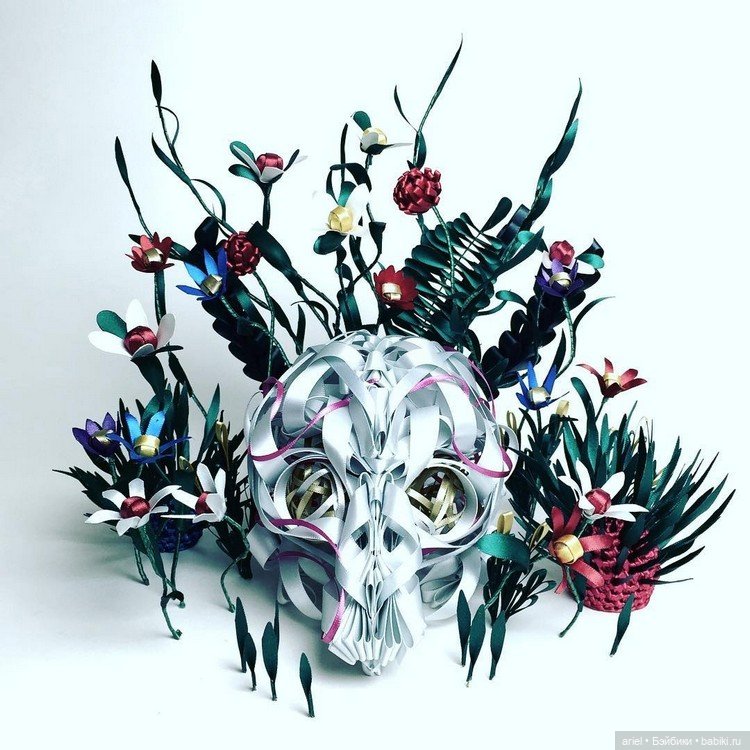 Скульптуры прекрасного дуэта Баку Маэда (Baku Maeda) и Тору Есикава (Toru Yoshikawa) (фото 4)