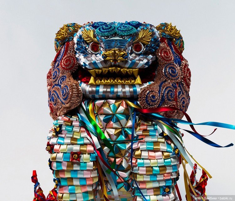 Скульптуры прекрасного дуэта Баку Маэда (Baku Maeda) и Тору Есикава (Toru Yoshikawa) (фото 3)