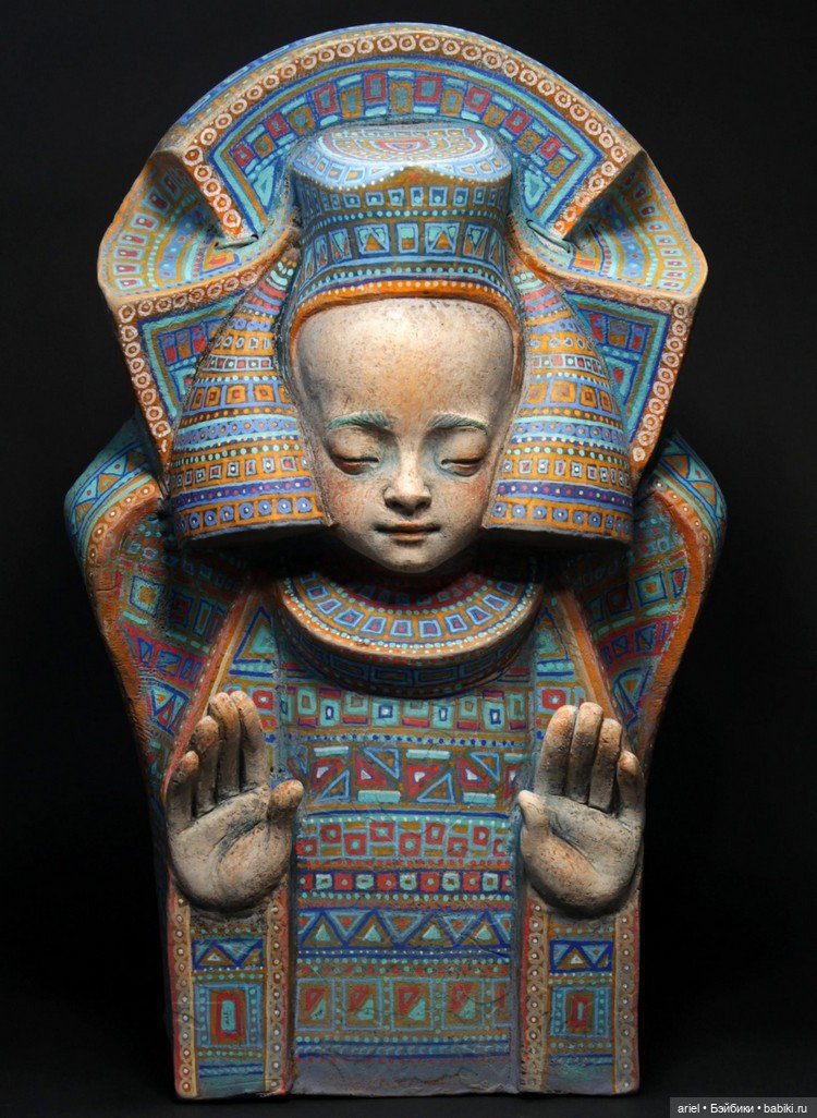 Ржавые скульптуры испанского художника Томаса Барсело (Tomàs Barceló) (фото 4)