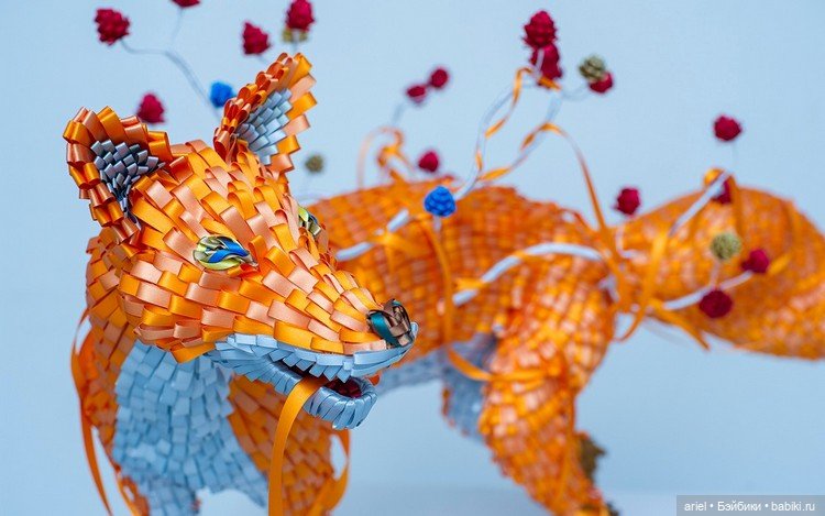 Скульптуры прекрасного дуэта Баку Маэда (Baku Maeda) и Тору Есикава (Toru Yoshikawa) (фото 5)