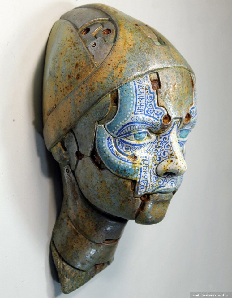 Ржавые скульптуры испанского художника Томаса Барсело (Tomàs Barceló) (фото 3)