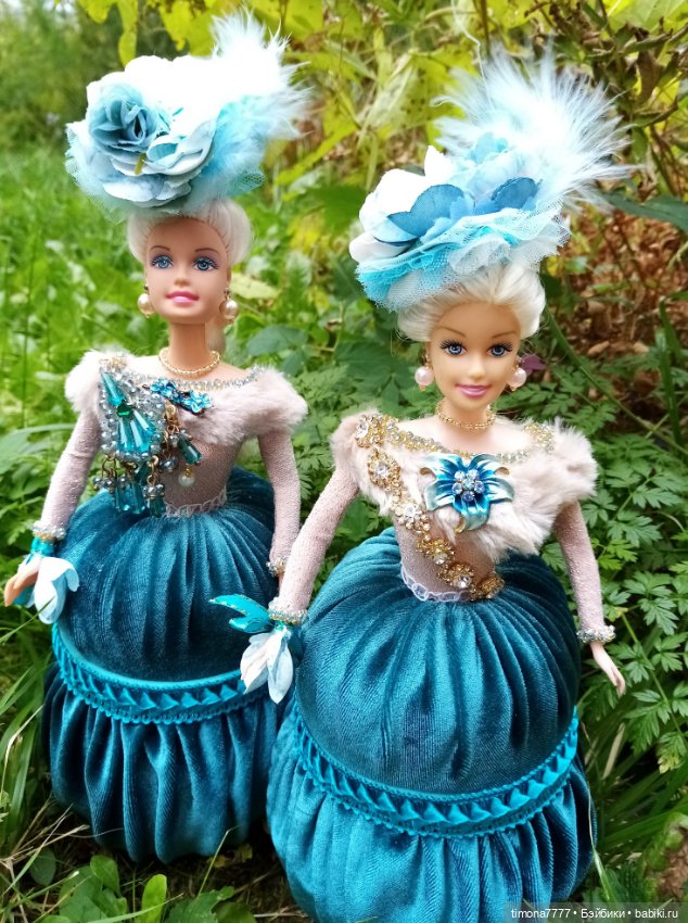 Куклы-шкатулки вновь — Одежда и обувь для кукол своими руками: фото (фото 3)