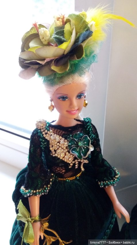 Куклы-шкатулки вновь — Одежда и обувь для кукол своими руками: фото