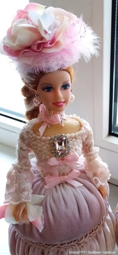 Куклы-шкатулки вновь — Одежда и обувь для кукол своими руками: фото