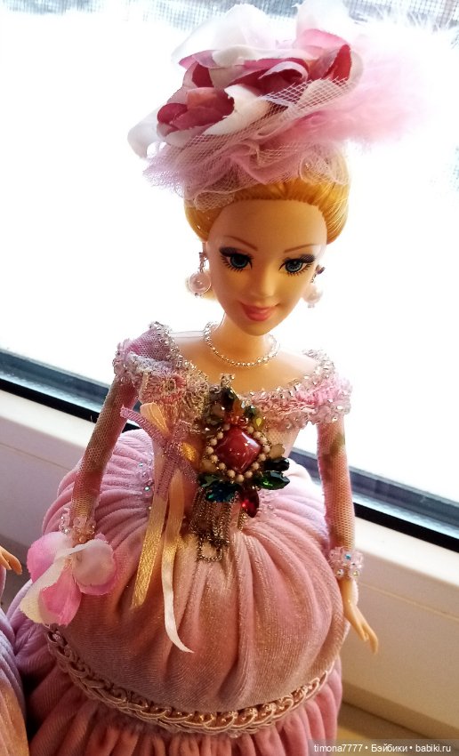 Куклы-шкатулки вновь — Одежда и обувь для кукол своими руками: фото