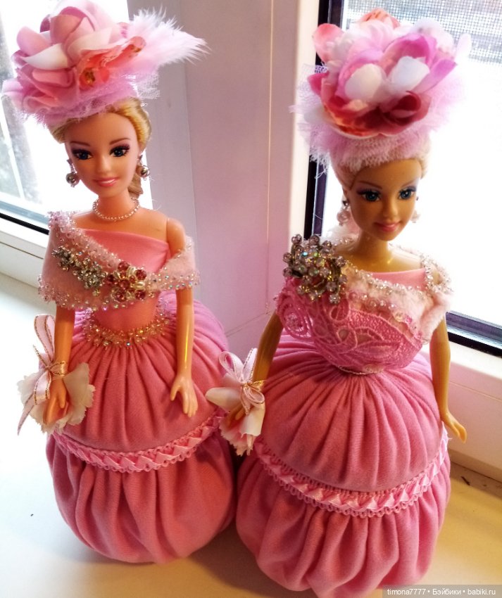 Куклы-шкатулки вновь — Одежда и обувь для кукол своими руками: фото