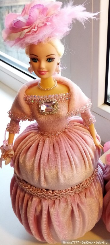 Куклы-шкатулки вновь — Одежда и обувь для кукол своими руками: фото