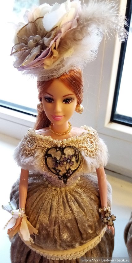 Куклы-шкатулки вновь — Одежда и обувь для кукол своими руками: фото (фото 7)