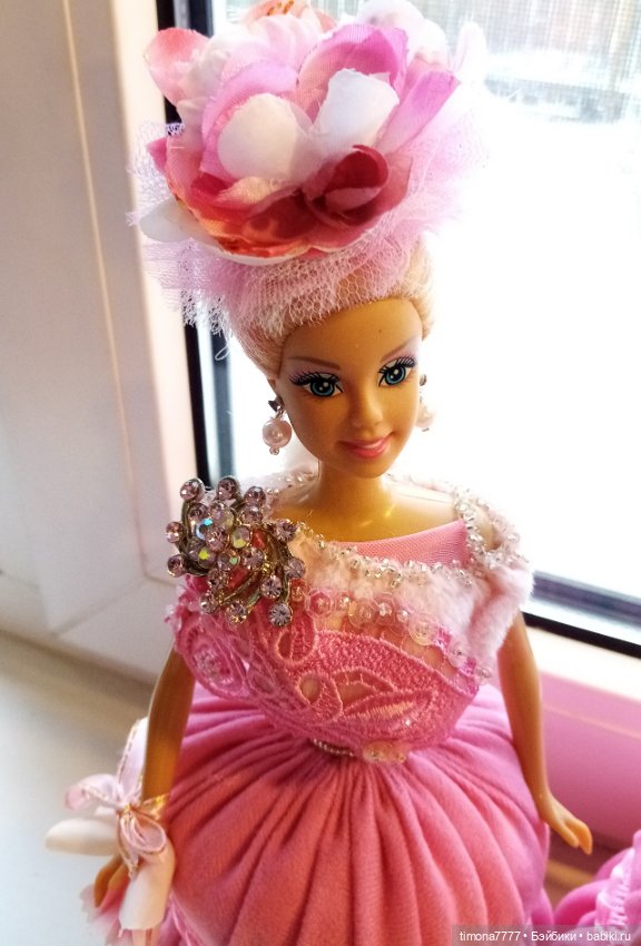 Куклы-шкатулки вновь — Одежда и обувь для кукол своими руками: фото