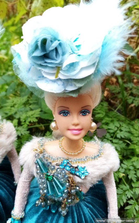 Куклы-шкатулки вновь — Одежда и обувь для кукол своими руками: фото (фото 5)