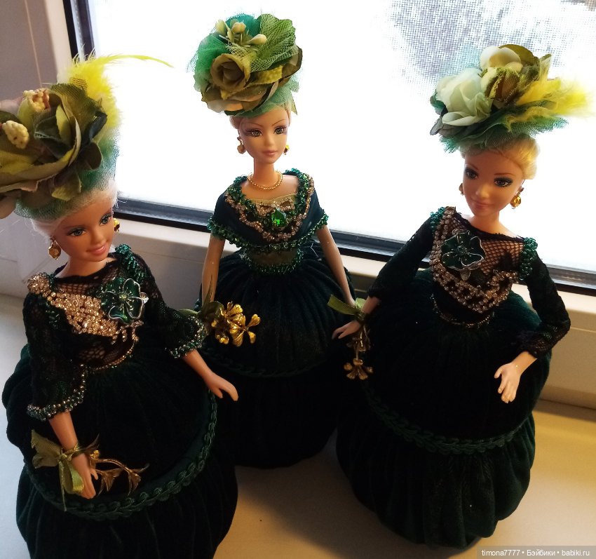 Куклы-шкатулки вновь — Одежда и обувь для кукол своими руками: фото