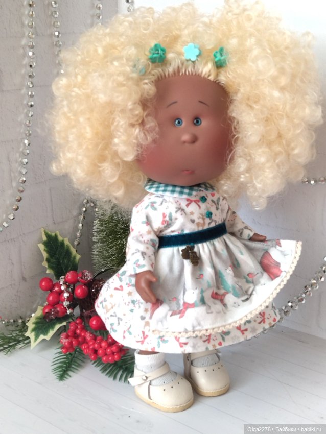 Новогодняя коллекция. Часть 1