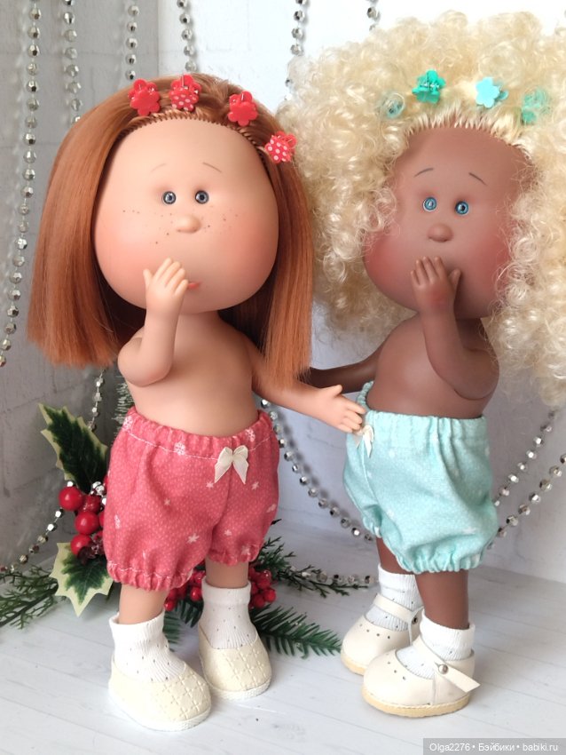 Новогодняя коллекция. Часть 1