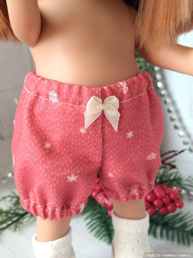 Новогодняя коллекция. Часть 1