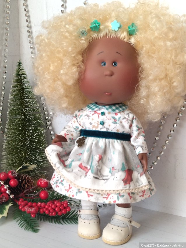 Новогодняя коллекция. Часть 1