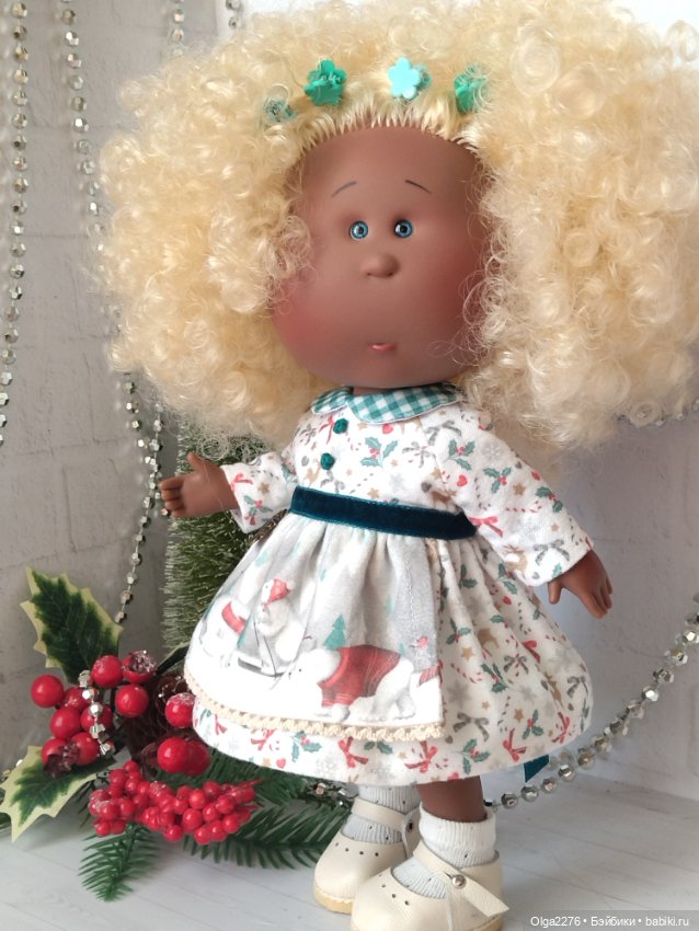 Новогодняя коллекция. Часть 1