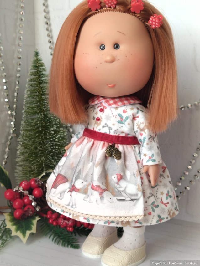 Новогодняя коллекция. Часть 1 (фото 4)