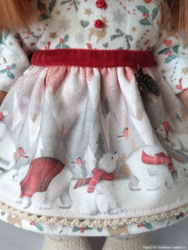 Новогодняя коллекция. Часть 1 (фото 8)