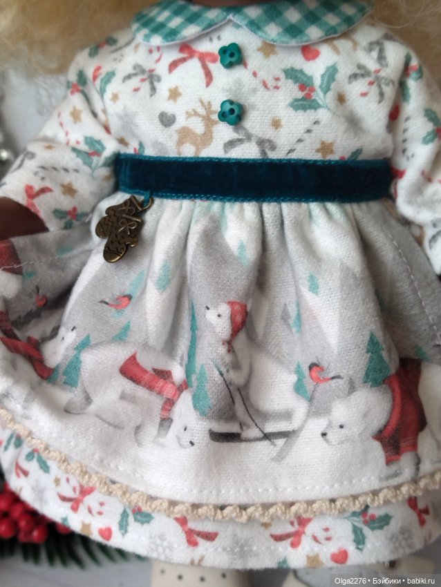 Новогодняя коллекция. Часть 1