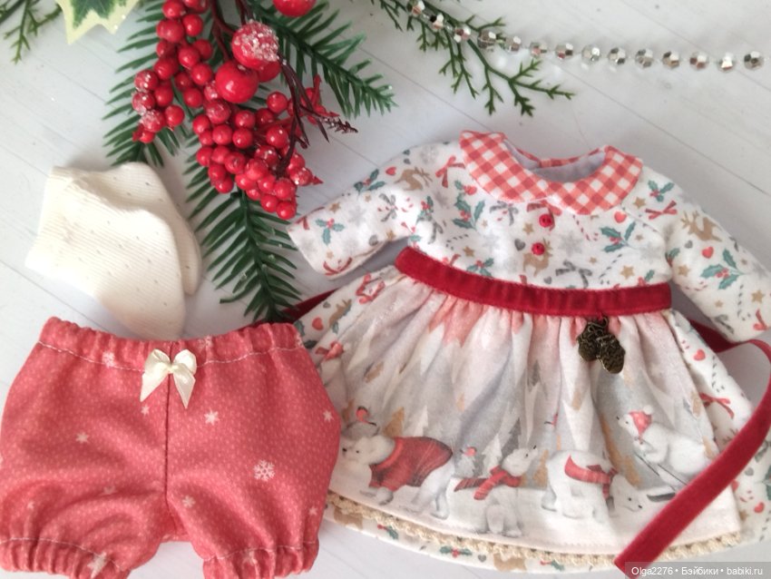 Новогодняя коллекция. Часть 1